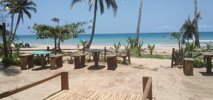 Why Not Restobar Cottages Sabang  Kültér fotó
